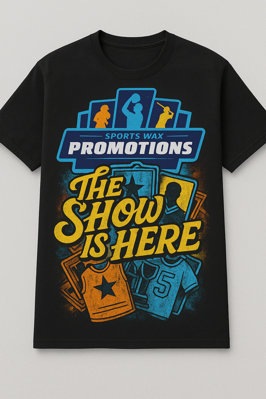 Sports Wax Promotion Western