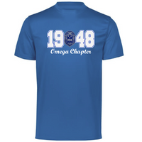 Zeta - Omega Chapter Shirts