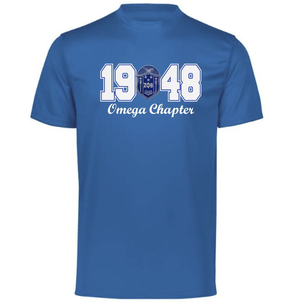 Zeta - Omega Chapter Shirts