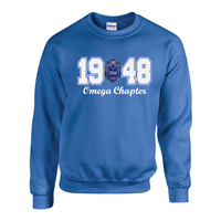 Zeta - Omega Chapter Shirts