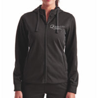 Queen City Fireplace & Outdoor Living Black Apparel