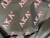 AKA Satin Bomber Jacket