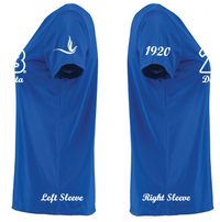 Zeta DKZ Chapter T-shirt