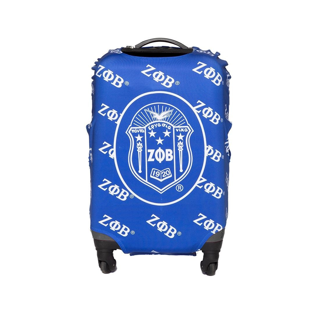 Zeta Luggage Cover Small