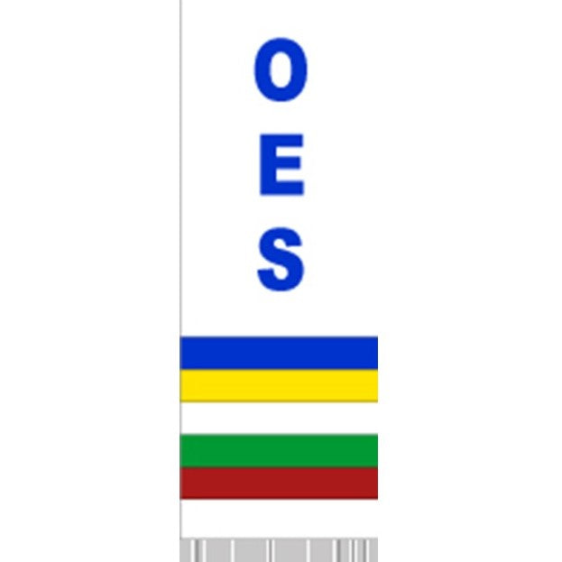 OES Kente Stoles