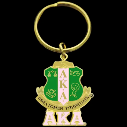 Aka keychain 2025