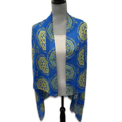 SGRho Convertible Shawl