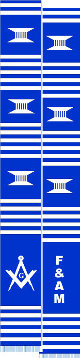 Mason Kente Stoles