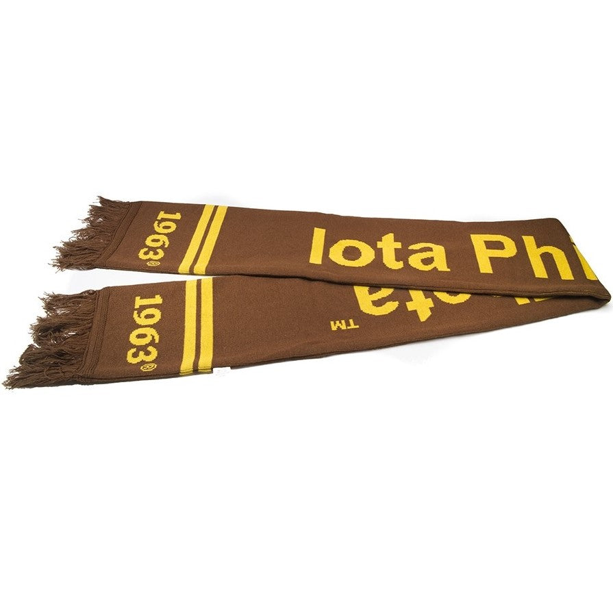 Iota Knit Scarf