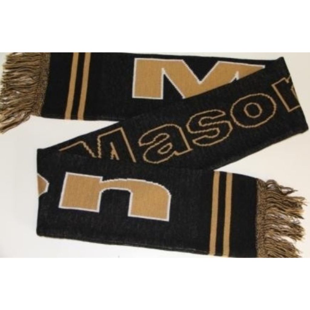 Mason Knit Scarf