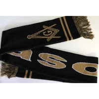Mason Knit Scarf
