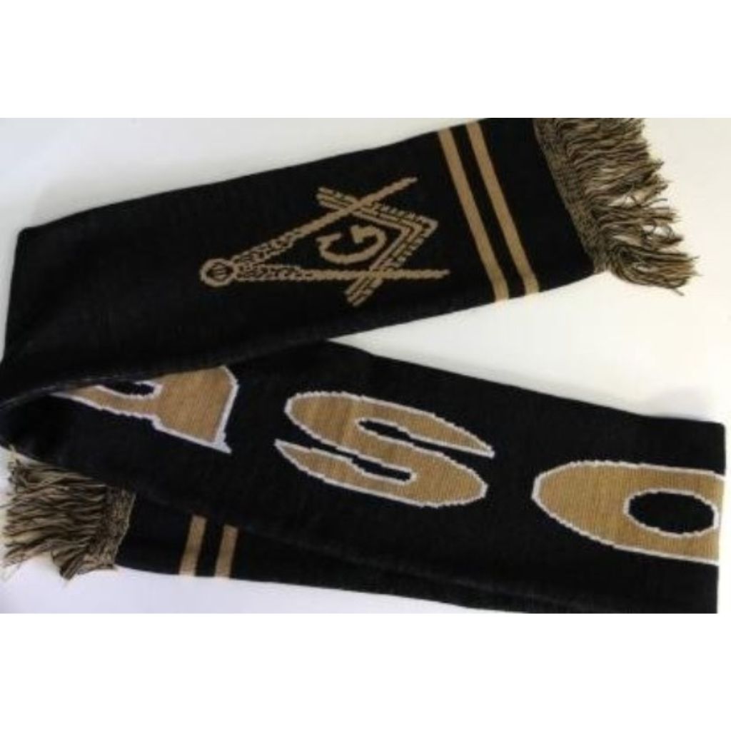 Mason Knit Scarf