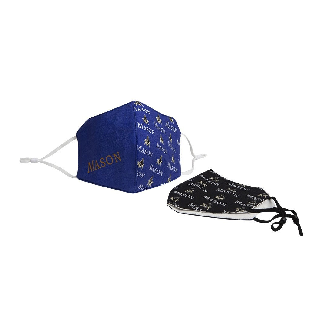 Mason Mask 2pk