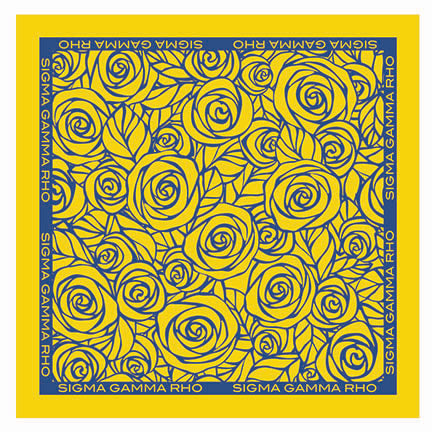 SGRho Neck Scarf
