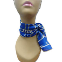 Zeta Neck Scarf