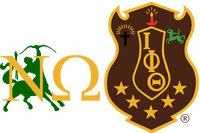 Iota - Nu Omega Chapter Polo Shirt