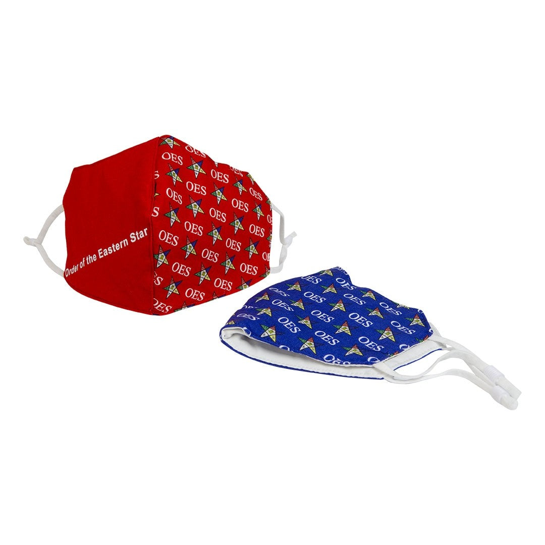 OES Mask 2pk