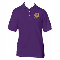 Omega Zeta Sigma Chapter 85th Anniversary Polo