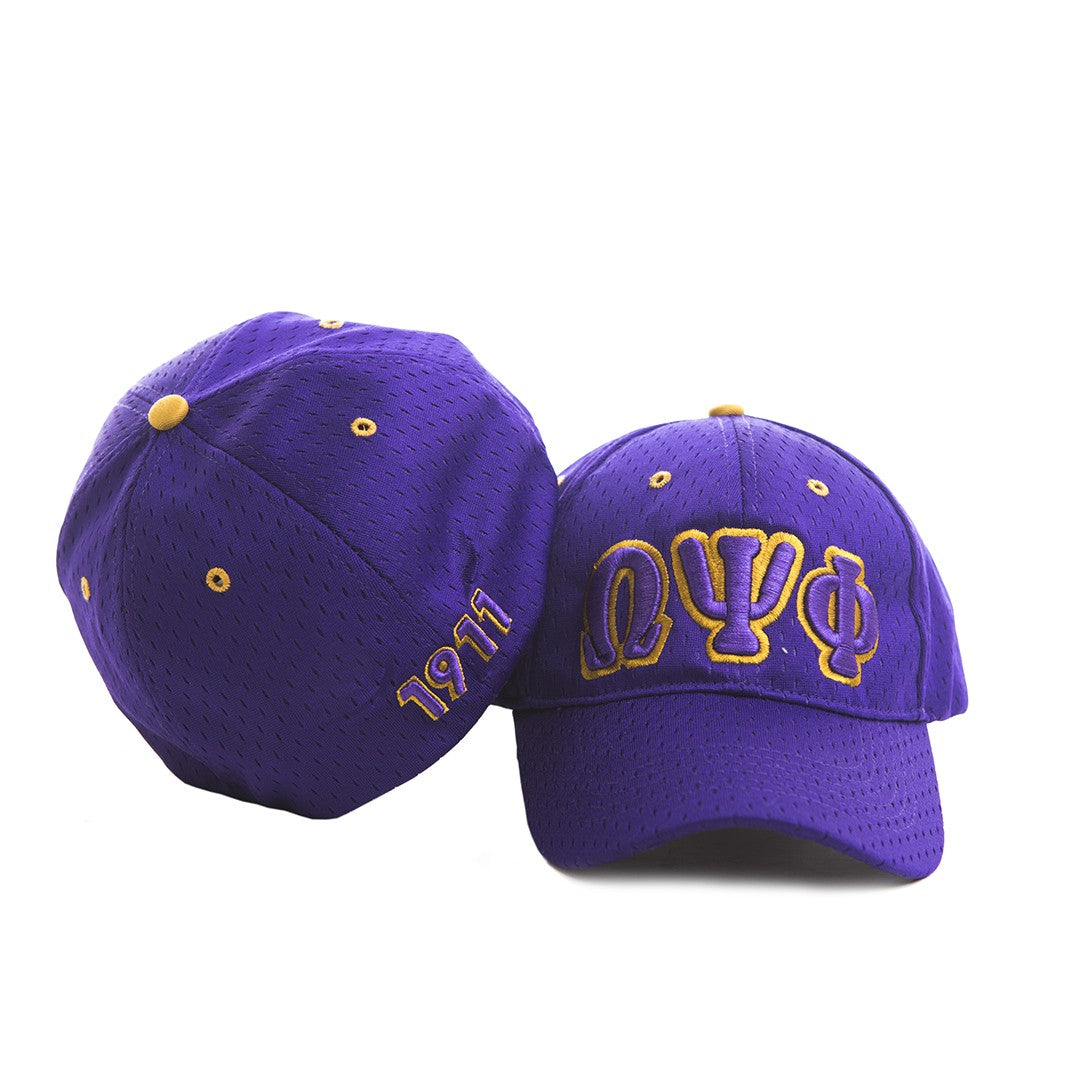 Omega Flexfit Cap