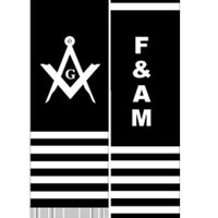 Mason Kente Stoles