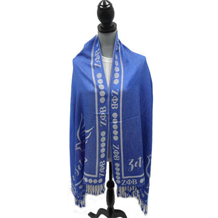 Zeta Pashmina Scarf