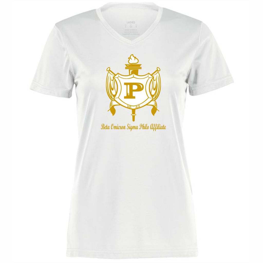 SGRho BOS Chapter Philo White