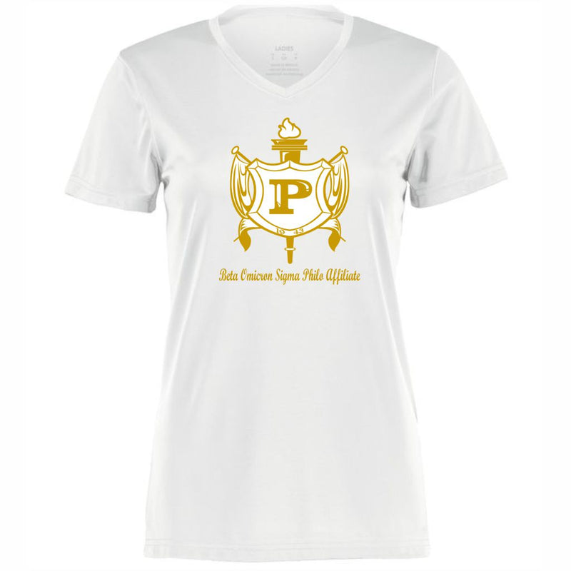 SGRho BOS Chapter Philo T-shirt