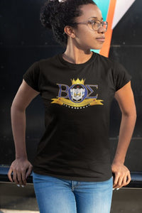SGRho BOS Shield T-shirt