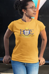 SGRho BOS Shield T-shirt