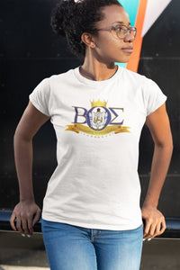 SGRho BOS Shield T-shirt
