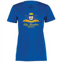 SGRho BOS Life Member T-shirt