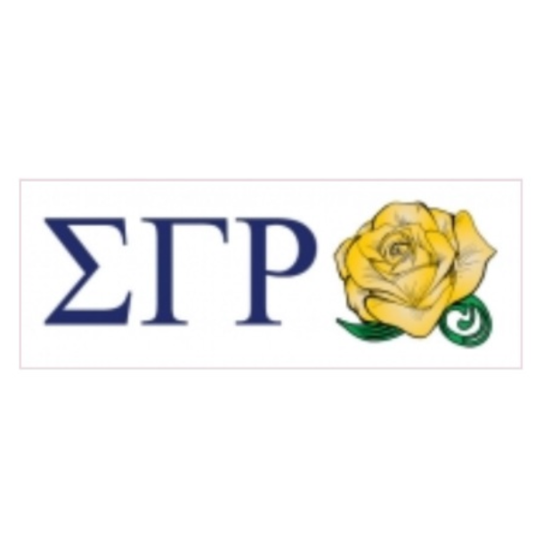 SGRho Window Cling