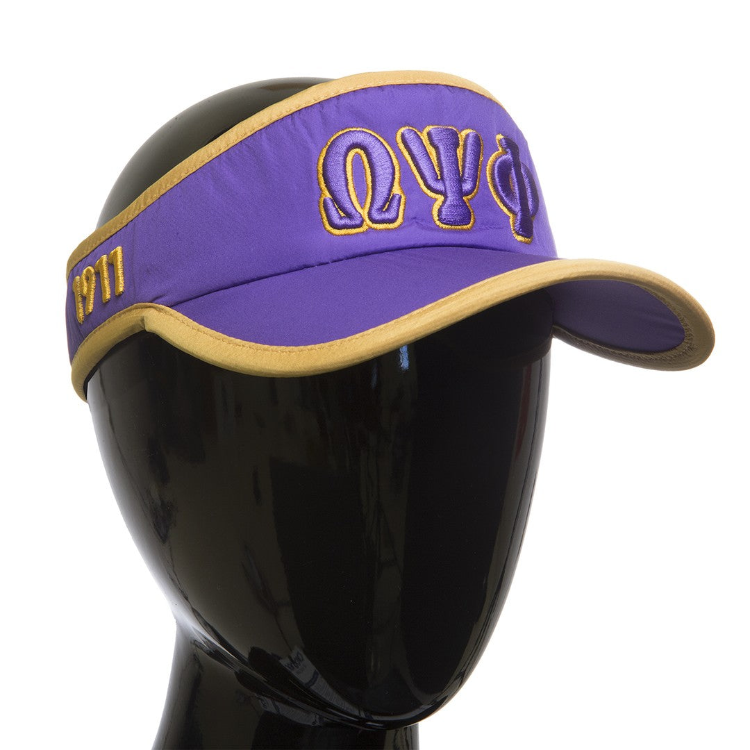 Omega Featherlite Visor