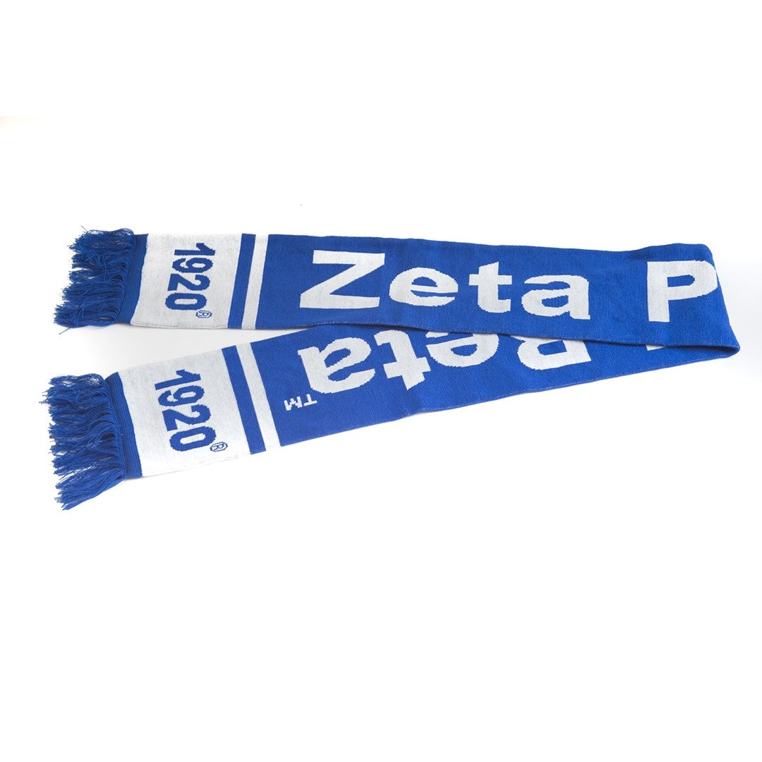 Zeta Knit Scarf