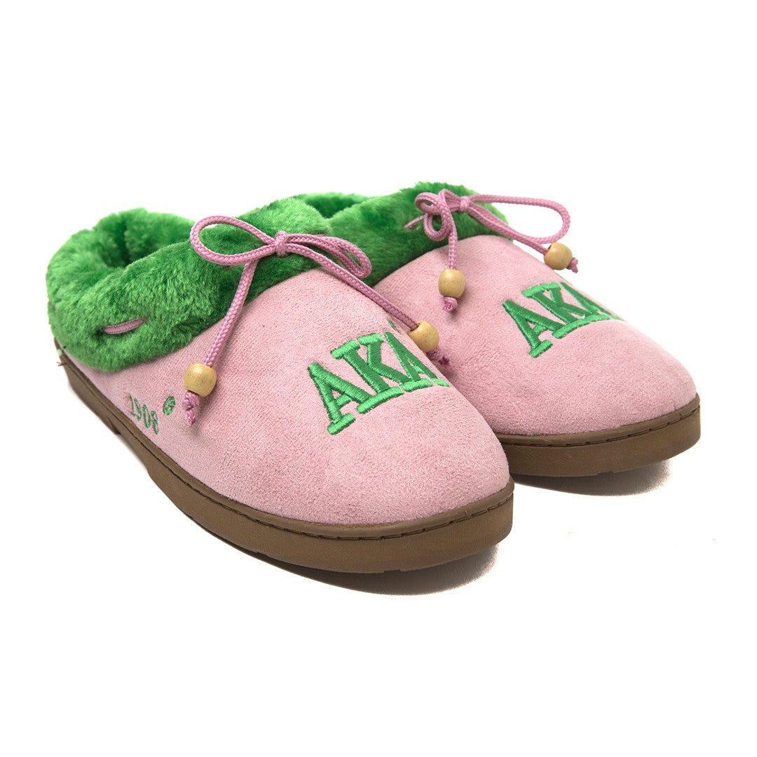 AKA Cozy slippers