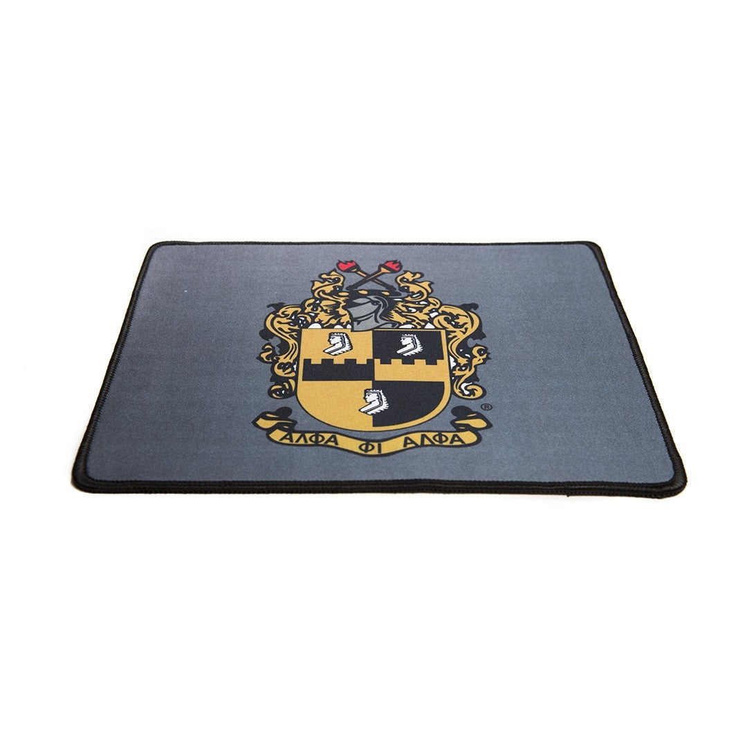 Alpha Mouse Pad
