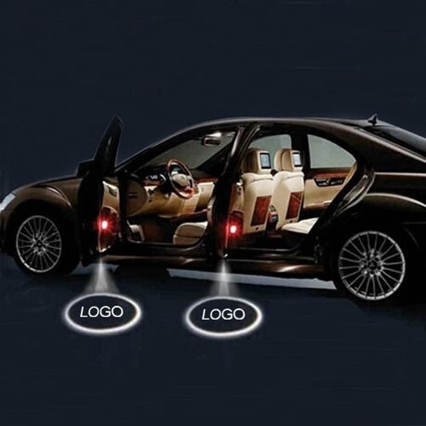 OES LED Car Door Light Set
