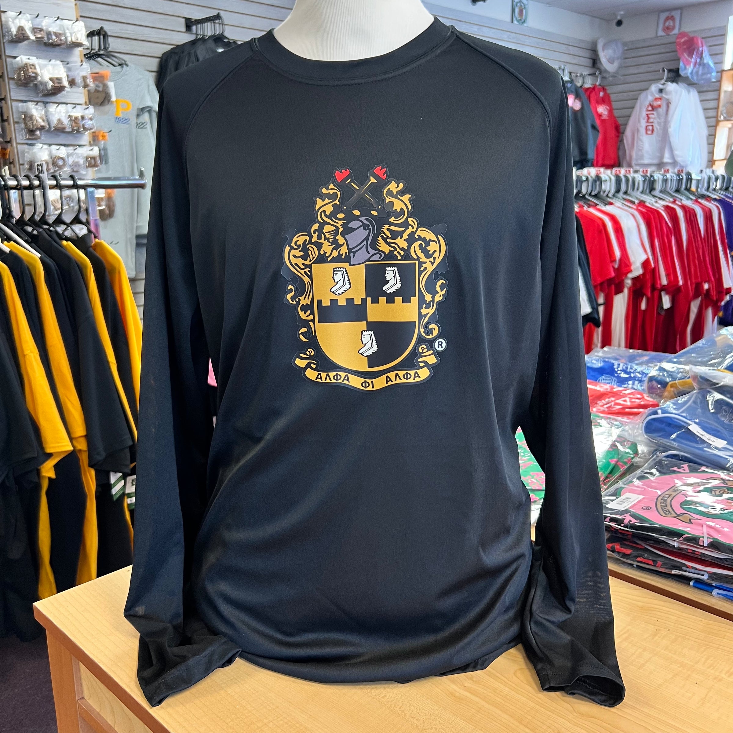 Alpha Performance Shield Shirt