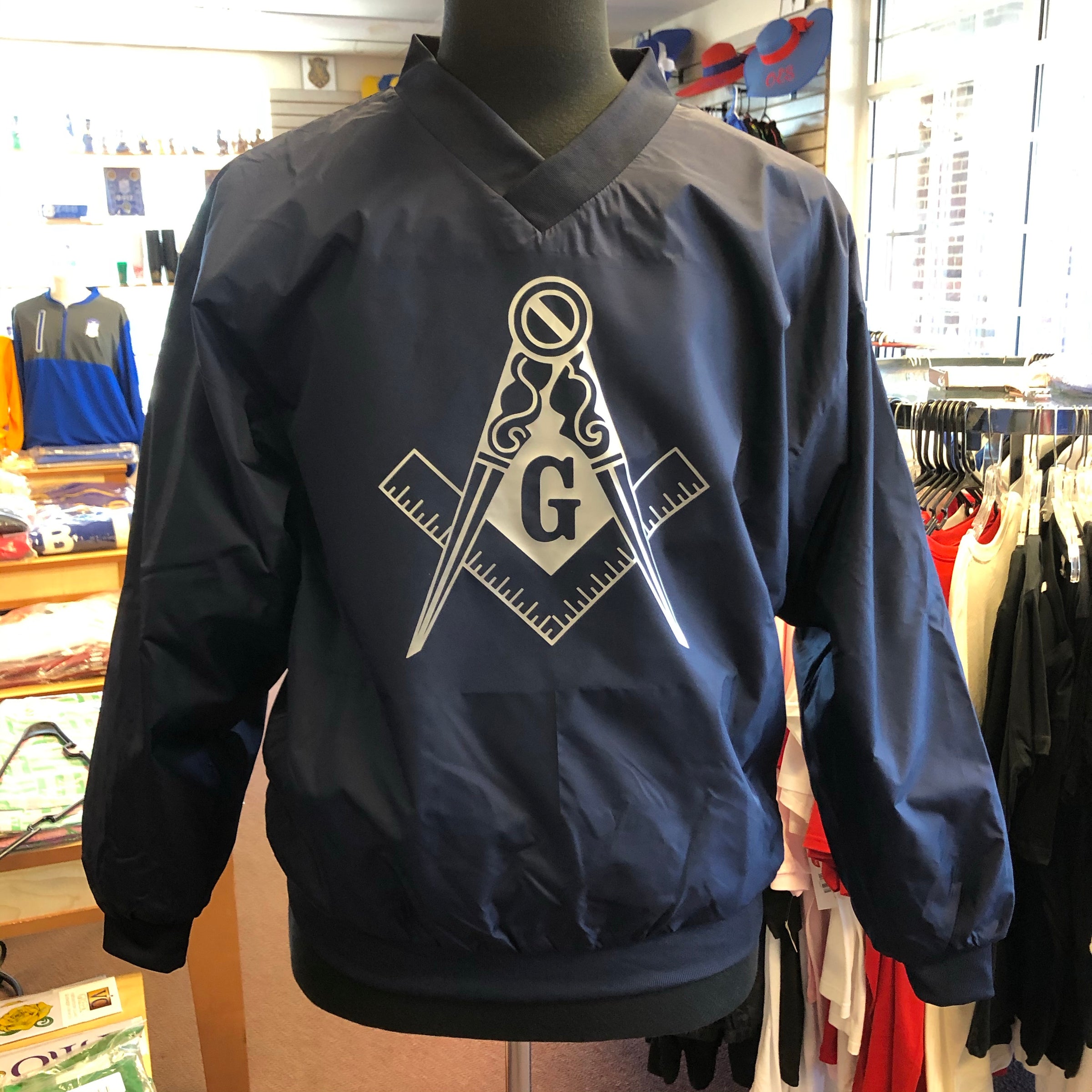 Mason Windshirt