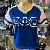 Zeta 3D Outline Fanatic T-shirt