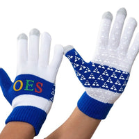 OES Knit Texting Gloves