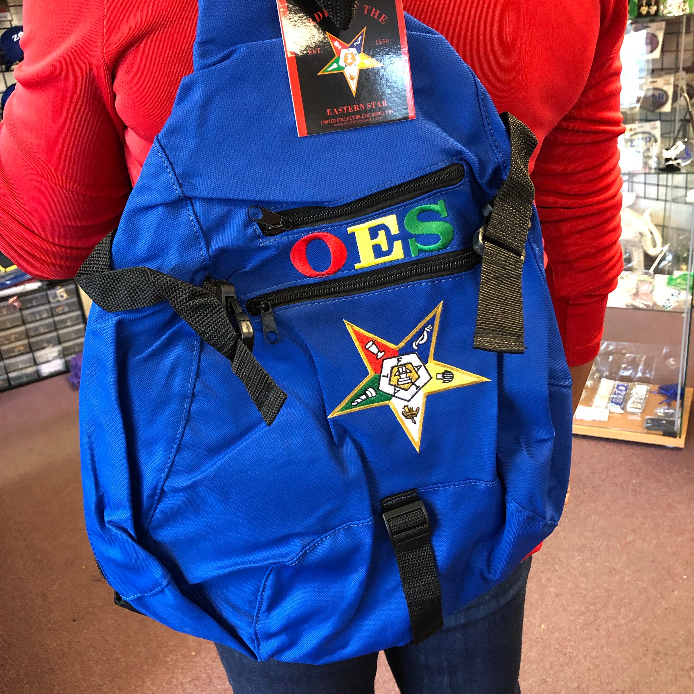 OES Sling Bag