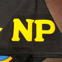 SGRho - Black Chapter Line Shirt
