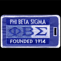 Sigma Luggage Tag