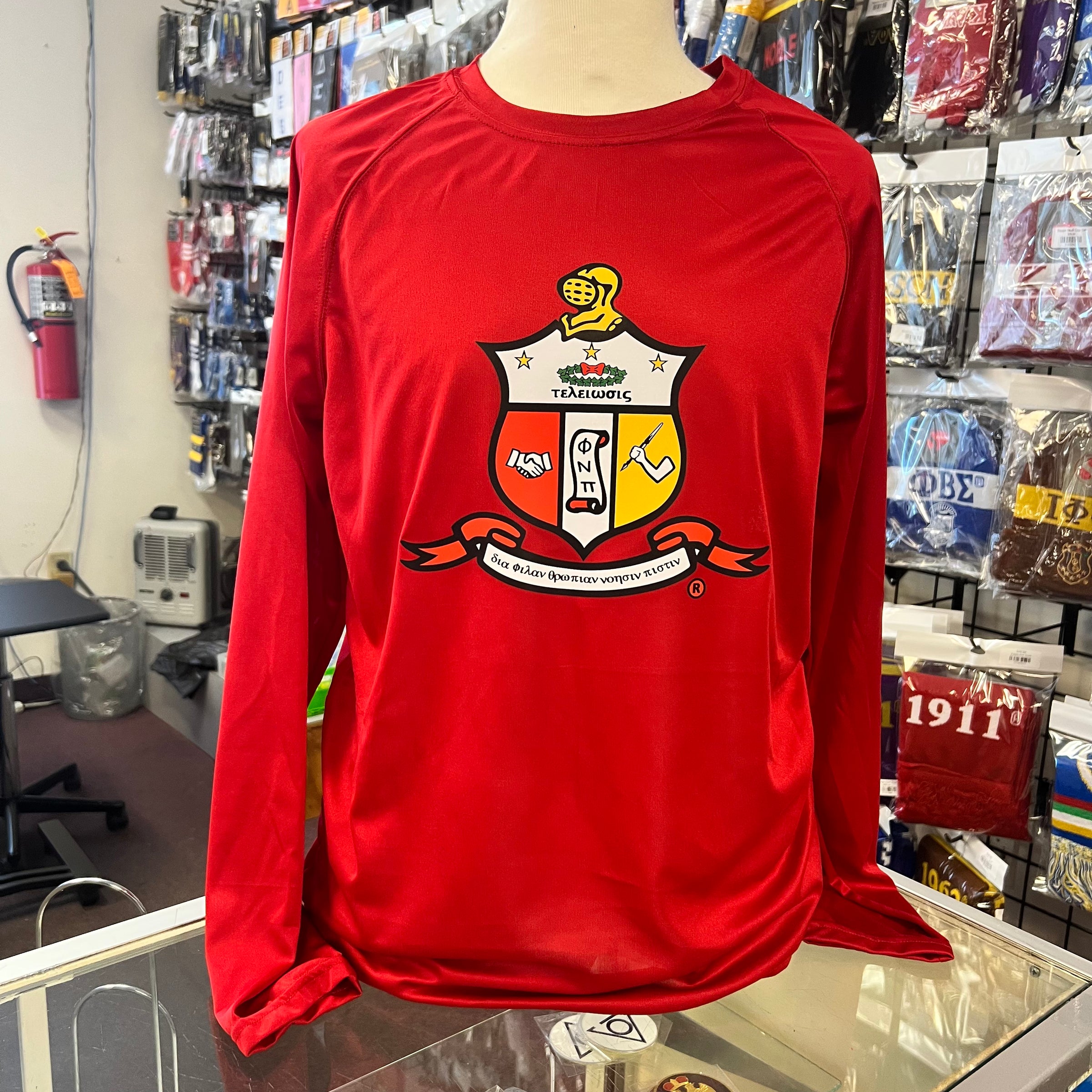 Kappa Performance Shield Shirt