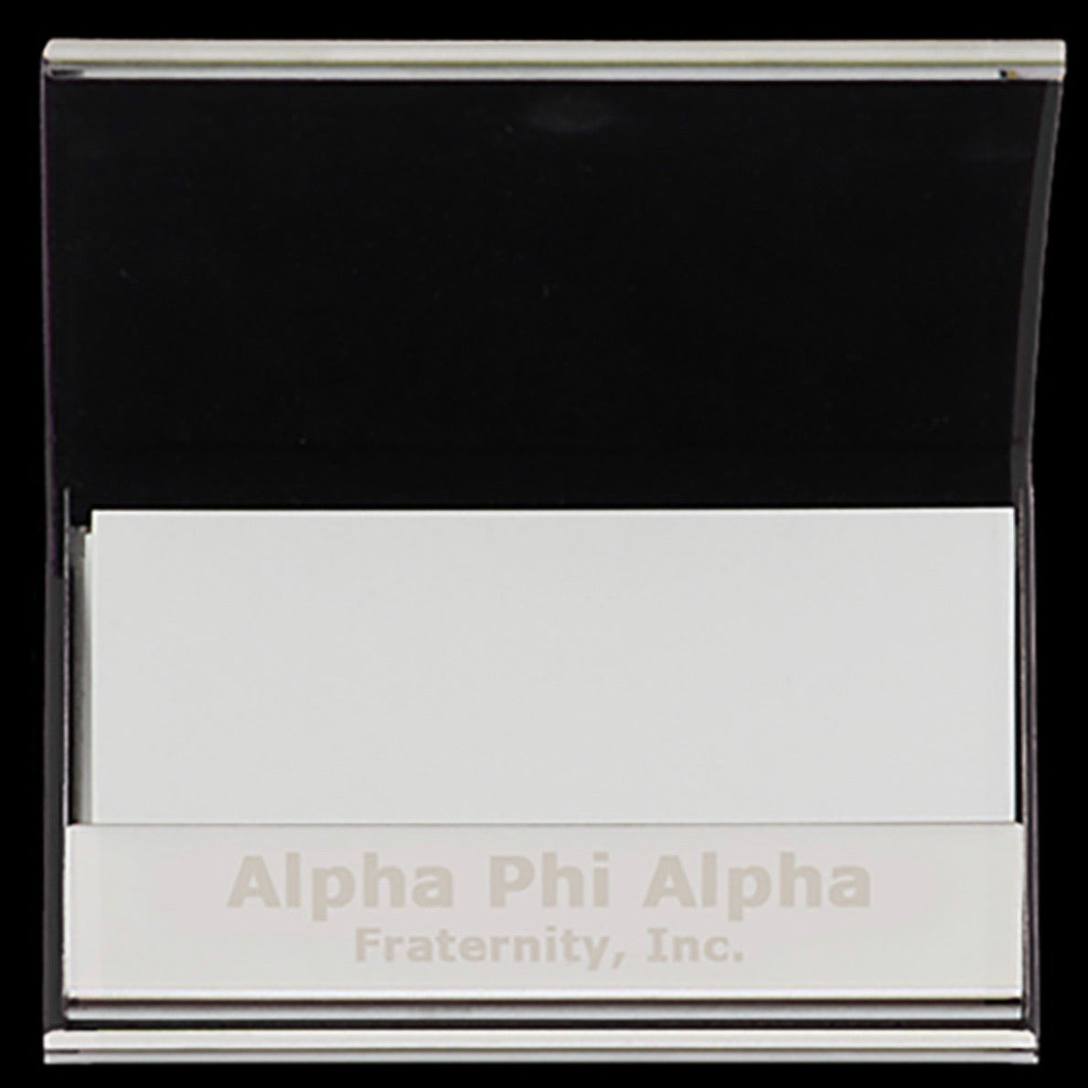 Alpha Business Card Holder