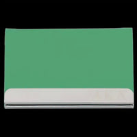 AKA Business Card Holder Green