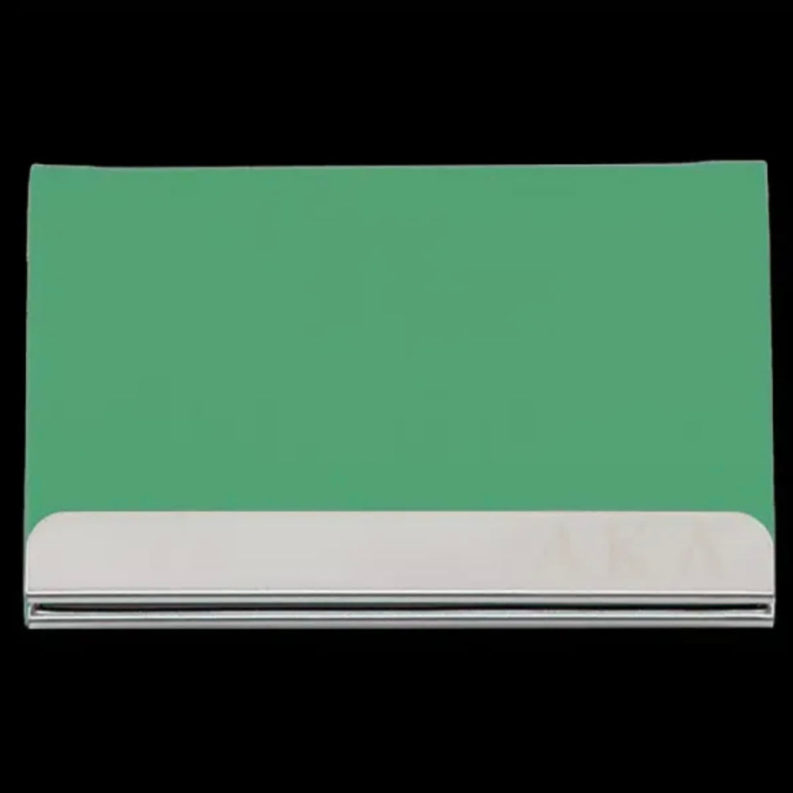 AKA Business Card Holder Green