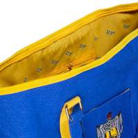 SGRho Canvas Tote Bag