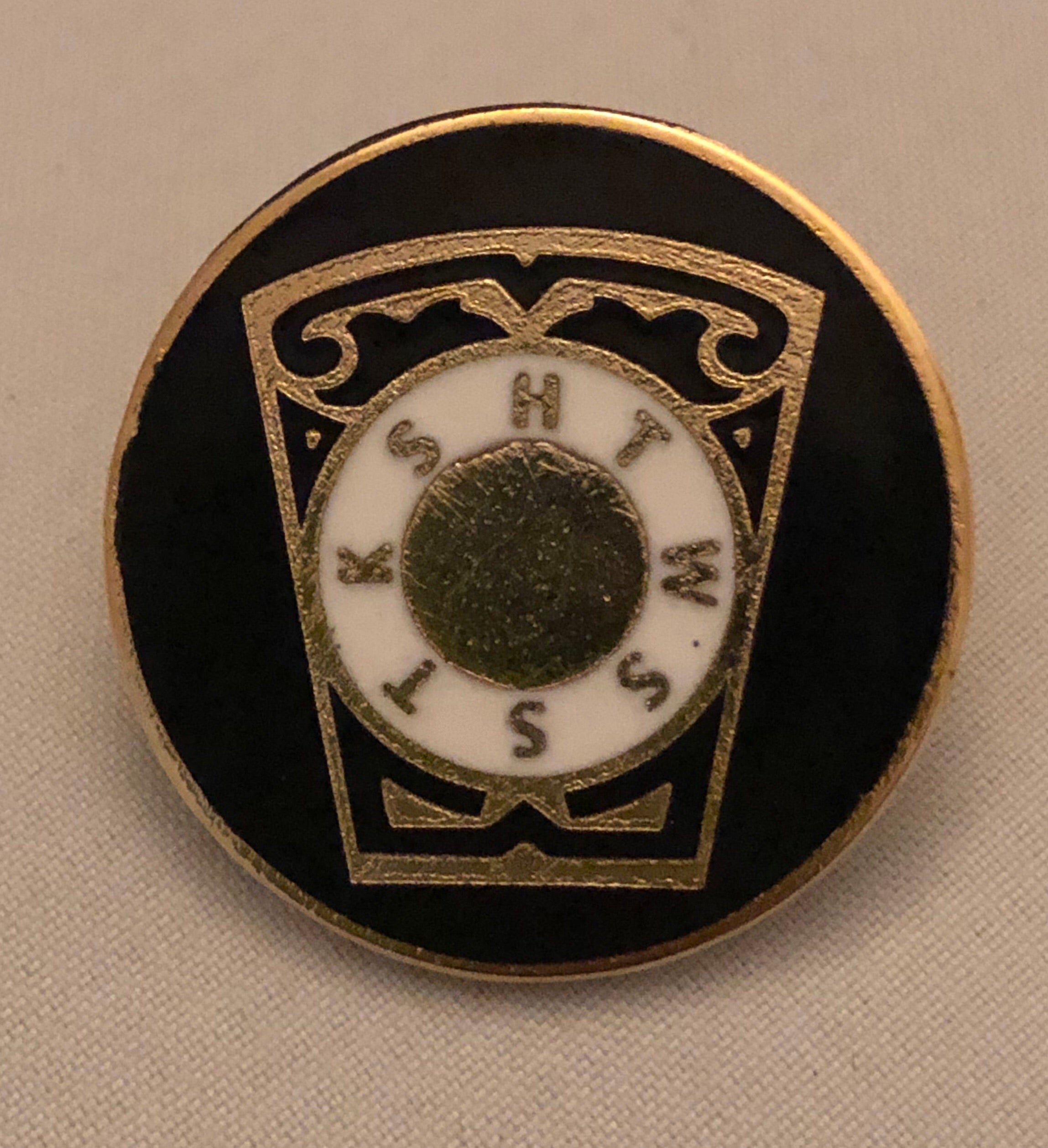 Mason HTWSSTKS lapel